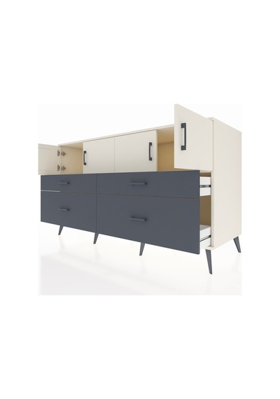 Kronos Konsol 2 Raflı 4 Çekmeceli 4 Kapaklı 176x59x99 Aytaşı-ayta Aytaşı-aytaşı/antrasit Kronos Konsol 2 Raflı 4 Çekmeceli 4 Kapaklı 176x59x99 Aytaşı-ayta Aytaşı-aytaşı/antrasit