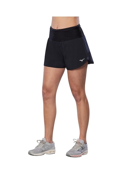 Mizuno Core 5.5 Kadın Şort Siyah