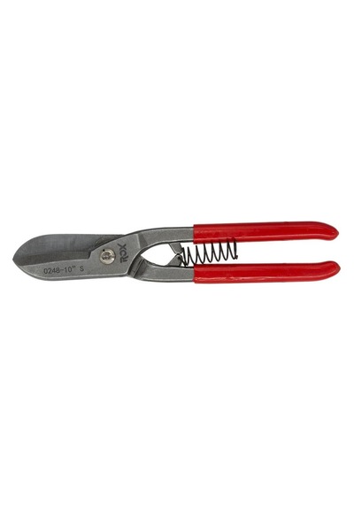 Rox 0248 Alman Tip Sac Kesme Makası Yaylı 10" 250mm
