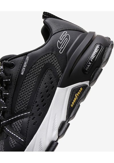 Skechers Max Protect Erkek Siyah Outdoor Ayakkabı 237303 Bkw Siyah