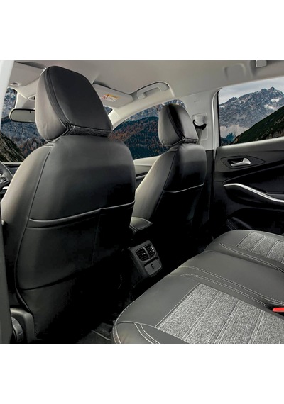 Opel Grandland Uyumlu Araca Özel Oto Koltuk Kılıfı 158389