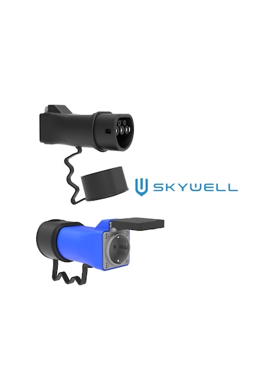 Bemis V2l Tek Çıkışlı Adaptör Skywell Marka Araçlara Uygundur