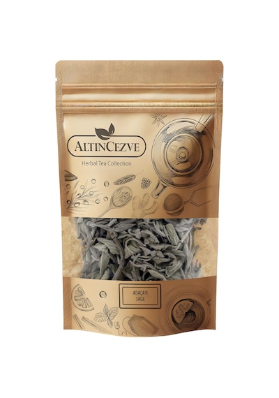 Altıncezve Bitki Çayı 6'lı Set Zencefil Adaçayı Ihlamur Papatya Hibisküs Tarçın