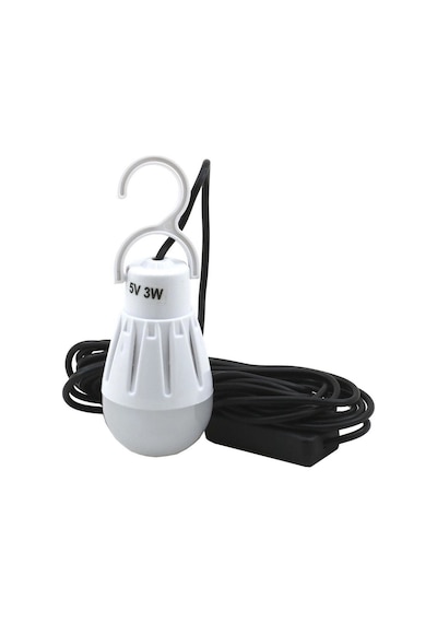 Mepa Gold Silver Gs-540 Güneş Enerjili Spot Fener Najmaddin Standart