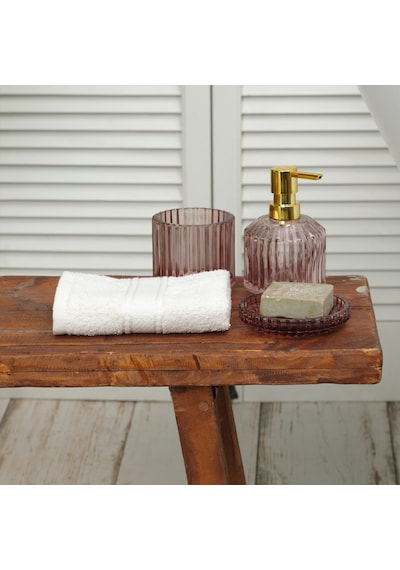 Karaca Home Daily Soft Off White %100 Pamuk El Havlusu 30x50 cm