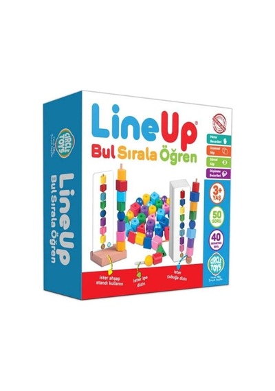 Circle Toys Line Up