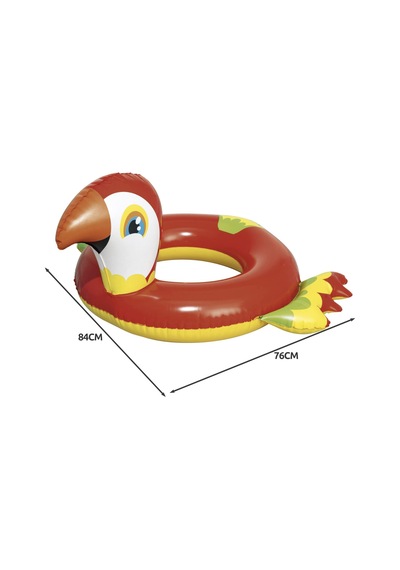 Bestway Hayvan Figürlü Deniz Simit 80cm