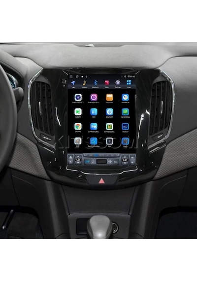 Chevrolet Cruze 2k Görüntü Kaliteli Tesla 9.7 Inch Multimedya Sistemi 8+256 Myway 2014-2018 9.7''