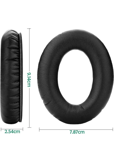 Bose Quietcomfort Qc35 Ii Qc35 Qc25 Qc15 Qc2 Ae2 İle Uyumlu Kulak
