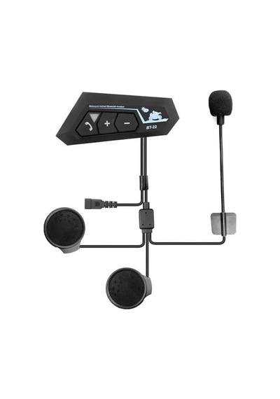 Yeni Nesil Dinleme Ve Konuşma Özellikli Intercom Kask Kulaklığı 5.0 Bluetooth 87407969
