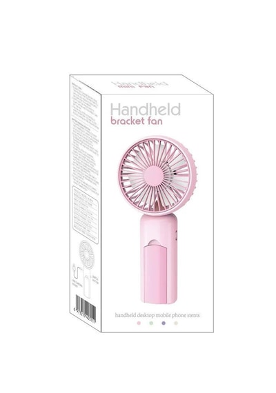 Benisa Shop Mini El Fanı Şarzlı Yeşil