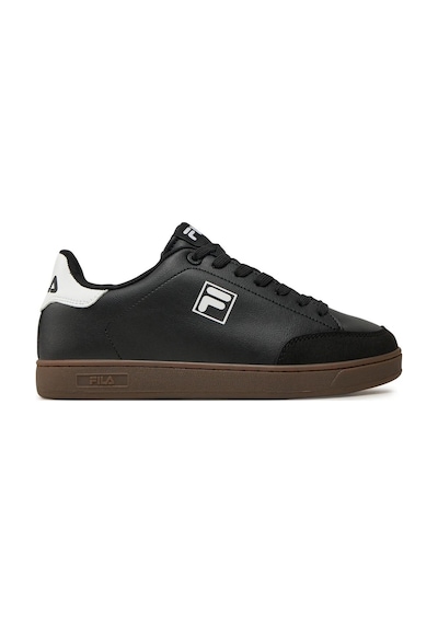 Fila Ffw0477.83036 Courtbay Kadın Tenis Ayakkabısı Siyah