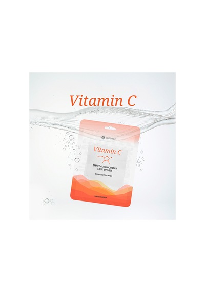 Defacto JKosmec Skin Solution Kağıt Maske Vitamin C I0482AXNS