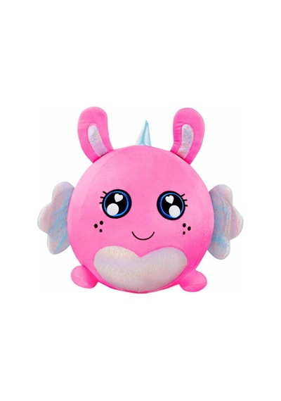 Mey İthalat Şişme Peluş Tavşan Xxl Pembe