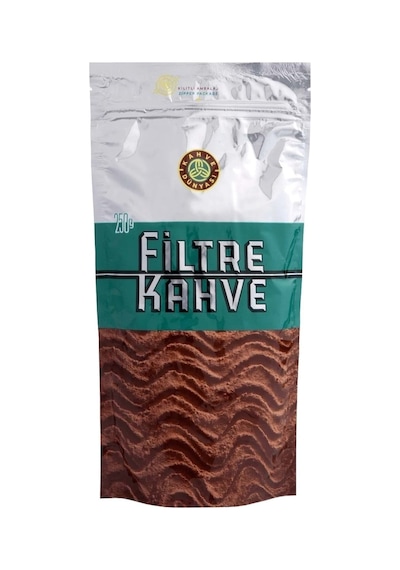 Kahve Dünyası Filtre  Kahve 12 x 250 G