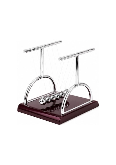 Balance Balls Büyük Newton - Metal Denge Topları Masa Üstü 5047 Belirtilmemiş