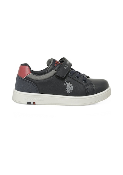 Uspoloassn U.s. Polo Assn. Gus Jr 6fx Lacivert Erkek Çocuk Sneaker Lacivert-kırmızı Uspoloassn U.s. Polo Assn. Gus Jr 6fx Lacivert Erkek Çocuk Sneaker Lacivert-kırmızı