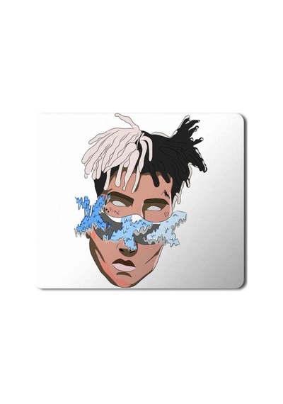 Xxxtentacıon Mavi Mouse Pad Mousepad