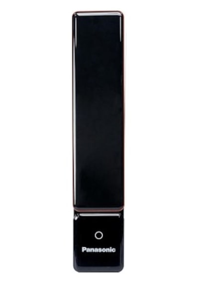 Usb Girişi Olan Katlanır Masa Lambası İle Pratik Aydınlatma 10 Parça Siyah