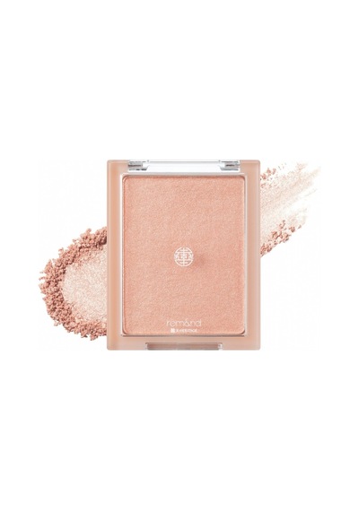 Rom&nd See Through Veilighter Sunkissed Veil - Highlighter Sunkissedveil