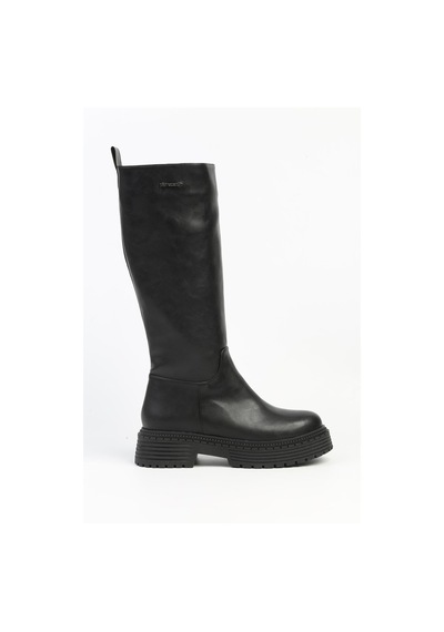 Pierre Cardin Pc-52443-3076 Siyah Cilt - Kadın Bot 001