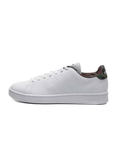 Gw9283-E Adidas Advantage Base Erkek Spor Ayakkabı Beyaz