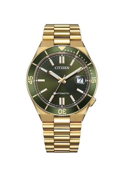 Citizen Tsuyosa Nj0232-53x Erkek Kol Saati Sarı