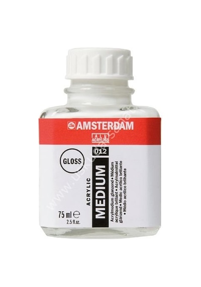 Talens Amsterdam Akrilik Medıum Parlak 75ml 012