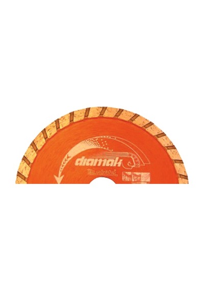 Makita Turbo Tip Elmas Testere 230 Mm Maad-61173