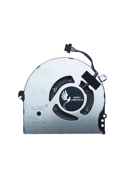Casper Uyumlu Nirvana S500.1021-4e50t-g-f Notebook Fan, Cpu-gpu Fanı V.1