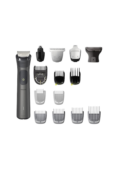 Philips 15'i 1 Arada Erkek Bakım Seti - Yüz/saç/vücut Islak/kuru Kullanım Mg7940/15