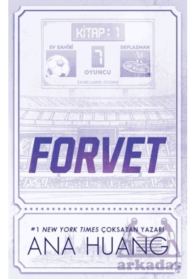 Forvet Ciltli Martı Yayınları