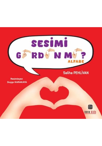 Sesimi Gördün Mü Alfabe - Ccgx-896278