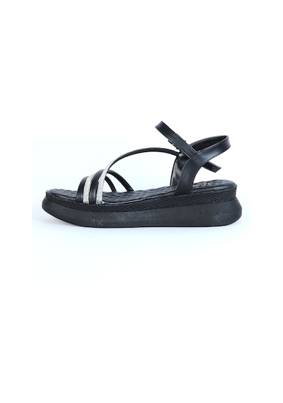 Moda Ayakkabı 01126 Lısa Kadın Sandalet 001