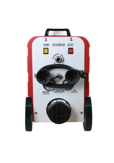 Kammak Prof-04 370 W 3 Bar Isıtıcılı Petek Temizleme Makinesi