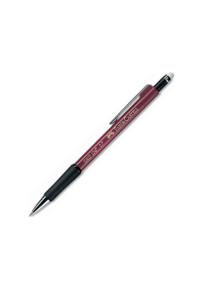 Faber-castell Grip Iı 1347 Versatil Kalem 0.7 Mm Beyaz 0.7 Uç No Color
