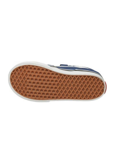 Vans Vn000d7x Brooklyn Ls V Sneakers Mavi Çocuk Spor Ayakkabı Mavi