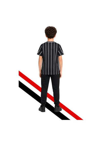 Beşiktaş Çocuk T-shırt Uv Kutu Siyah Uv.