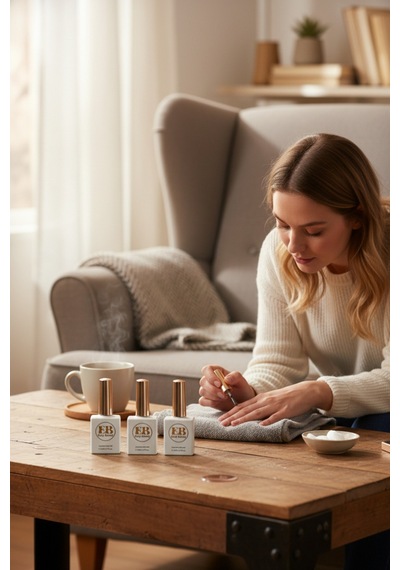 Çizilmez Top Coat 15ml - Kalıcı Oje Ve Protez Tırnak Steel Top Kat - Tpo İçermez Çizilmez Top Coat