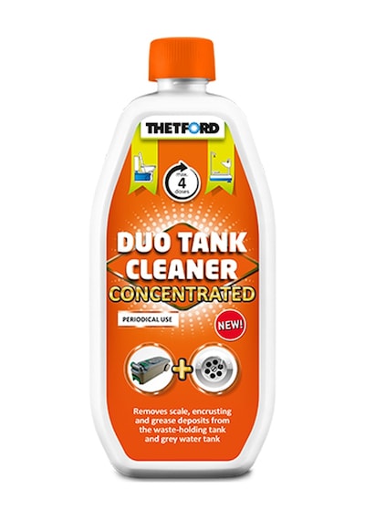 Thetford Duotank Cleaner Atık Grey Tank Temizleyici Kimyasal