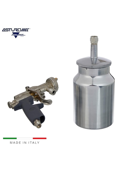 Astromec Walmec Ur Plus 1,4 Mm Alttan Depolu Boya Tabacansı 1000 Cc