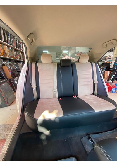 Nfs Auto Toyota Uyumlu Coralla 2015 Model Oto Koltuk Kılıfı
