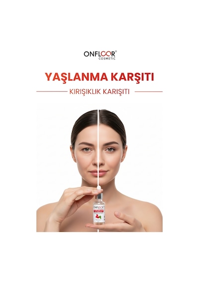 Onfloor Göz Çevresi Bakım Serumu 30 ML