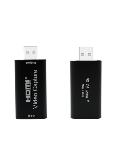 Gplus 4Kvc200 Hdmı Ps4 Xbox Gamer Usb Video Capture Kartı