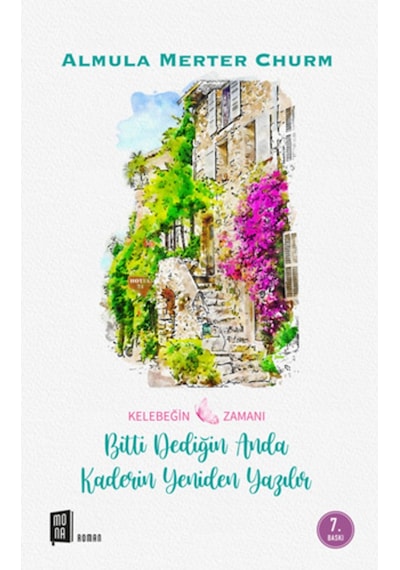 Bitti Dediğin Anda Kaderin Yeniden Yazılır + Yapışkanlı Not Kağıdı