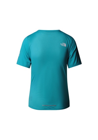 The North Face Kadın Summıt Hıgh Traıl S/s Tişört Nf0a88x96ıb1 Mavi