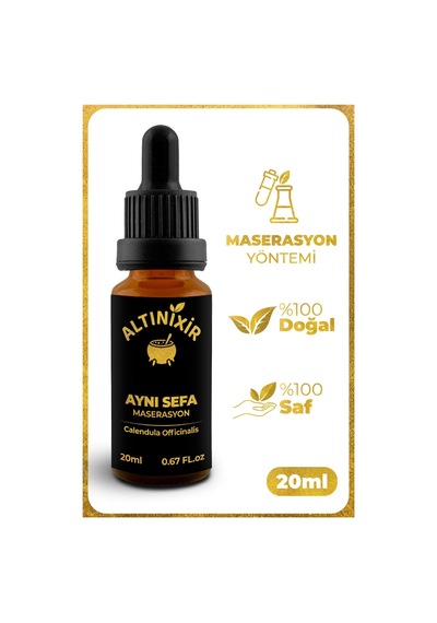 Aynısefa Yağı 20ml