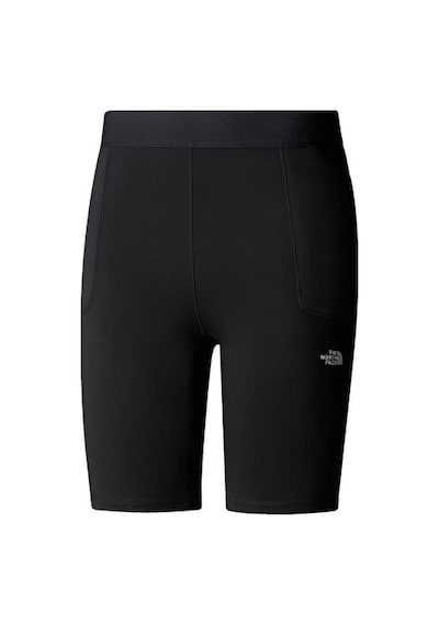 The North Face W Refina Short 8" Kadın Outdoor Şortu Nf0a8ef7jk31 Siyah Siyah