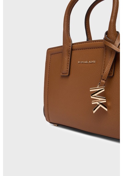 Michael Kors Deri Çıkarılabilir Askılı Çanta 32f5g9ıc0l230 Kadın Çanta 32f5g9ıc0l 230 Taba
