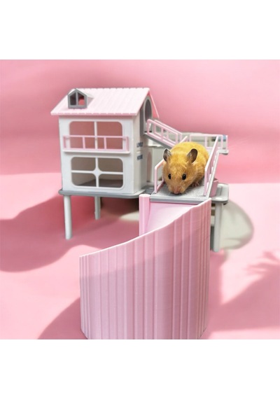 Escad24 Hamster Oyun Evi